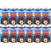 Blue Runner Creole Cream Style Black Beans 16 Ounce (Pack of 12)