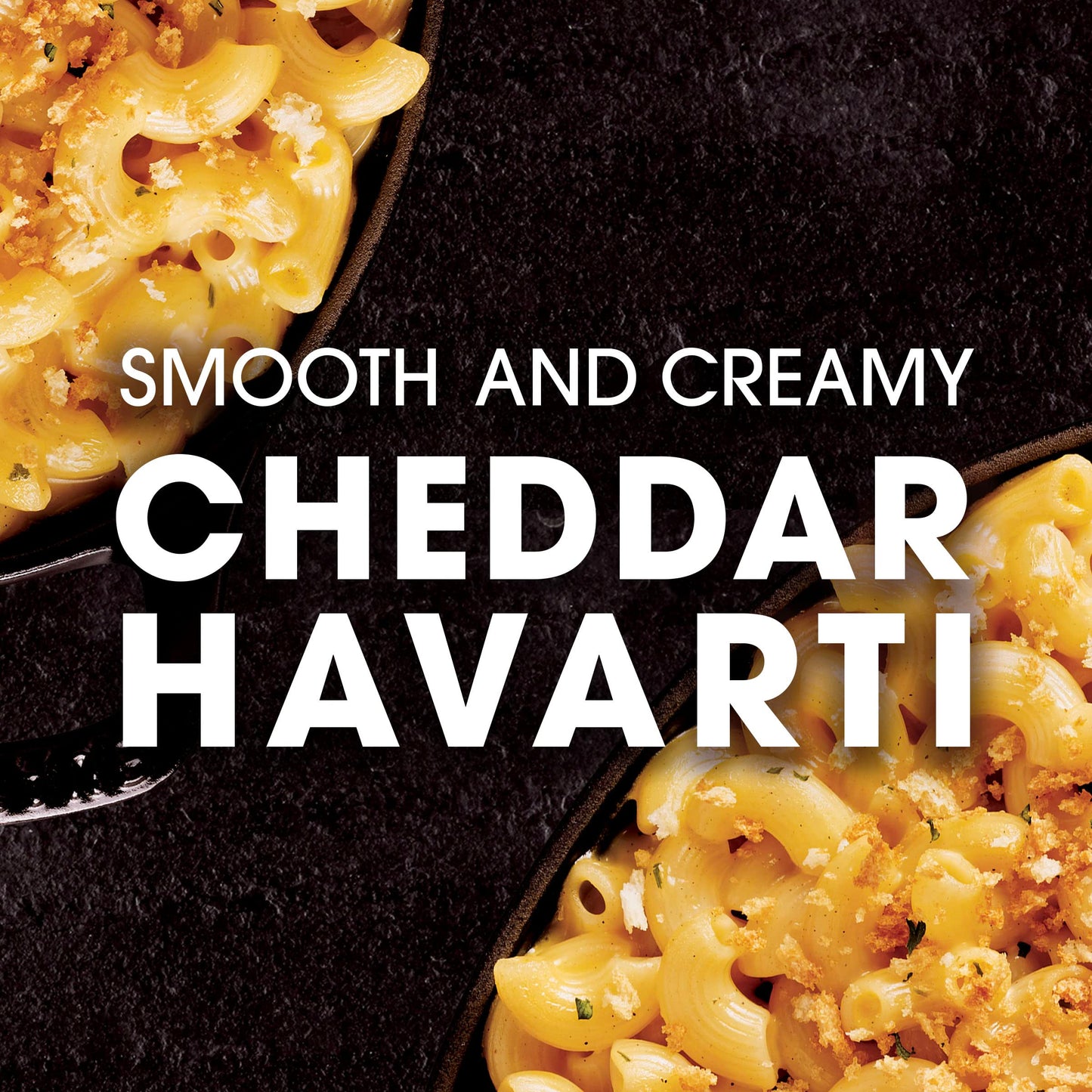 Cracker Barrel Oven Baked Cheddar Havarti Macaroni And Cheese Dinner (12.3 Oz Pouch)