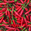 Kejora Fresh Red Thai Chili Peppers -1 Lb (16 Oz)