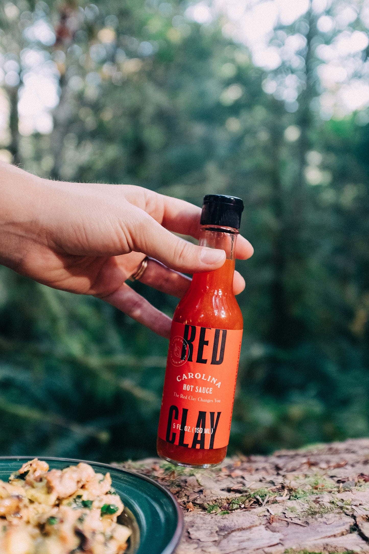 Red Hot Sauce Carolina ( 9 X 5 Oz )