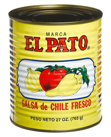 El Pato Tomato Sauce (12X27Oz )