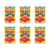 Red Gold Petite Diced Tomatoes, Kosher and Gluten Free, 14.5 Ounce Cans, 6-Pack