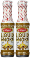 Colgin, All Natural Mesquite Liquid Smoke, 4oz Bottle (Pack of 2)