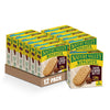 Nature Valley Biscuit Sandwiches, Cocoa Almond Butter, 5 ct, 6.75 OZ (Pack of 12)