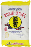 Kokuho Calrose Rice, Nomura Yellow, 15-Pound