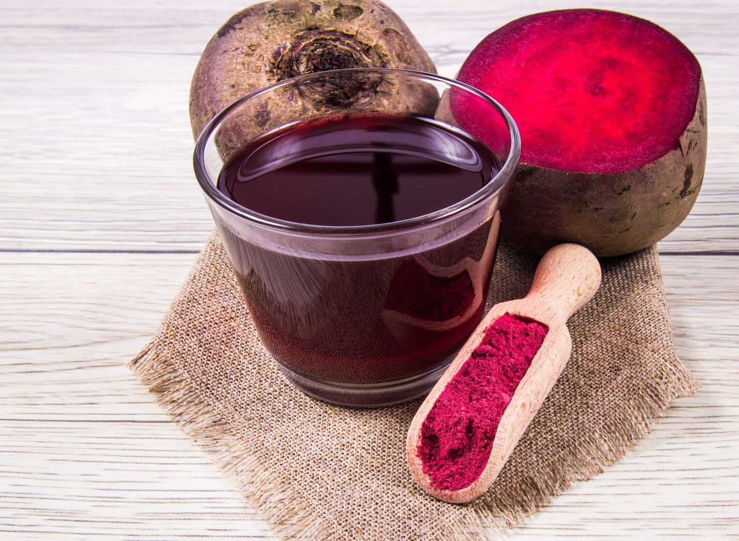Food To Live - Beet Root Powder, 1 Pound - Finely Ground Dried Beet Root, Pure, Kosher And Vegan, Raw Superfood. Bulk Powder