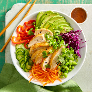 Annie'S Organic Sesame Ginger Vinaigrette Salad Dressing, 8 Oz.