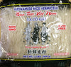 Vietnamese Rice Stick(Vermicelli) Three Ladies Brand 2Lbs - Pack Of 2