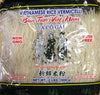 Vietnamese Rice Stick(vermicelli) Three Ladies Brand 2lbs - PACK OF 5