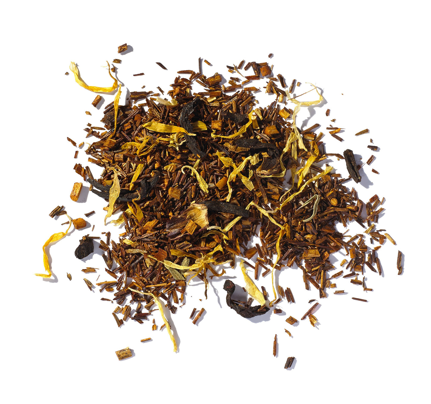 Mighty Leaf Organic African Nectar Tea - 1 Pound, Naturally Caffeine-Free Herbal Blend, Perfect for Tea Lovers