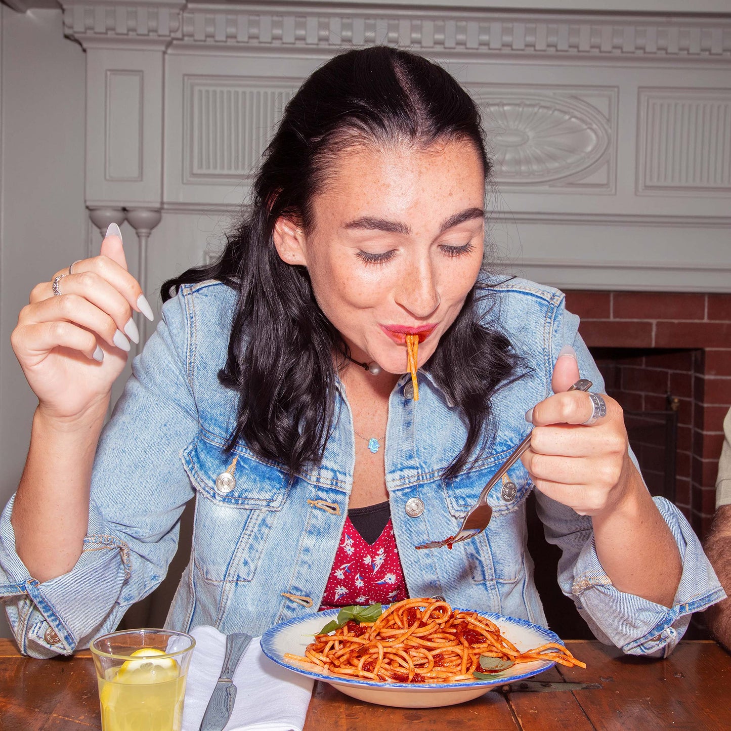 Rao'S Homemade Tomato Sauce, Tomato Basil, 24 Oz, Versatile Pasta Sauce, Carb Conscious,All Natural, Premium Quality, Made With