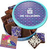 Chocolate Brownies Individually Wrapped | Fudge Brownie Assortment Gift Basket By On Occasion | Brownies Gift Baskets For Sympat