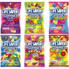 Variety Pack Gummies, 7oz Gummy Bag (6 Pack), Wild Berries, Exotics, Neons, Collisions, Sours & 5 Flavors