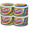 Fritos, Bean Dip and Jalapeno Cheddar Dip Variety Pack, 9 Ounce (Pack of 4)