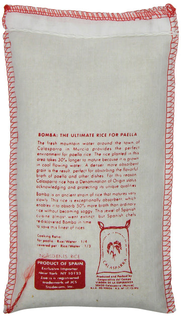 Zoe Diva Select Bag, Shortgrain Spanishstyle Rice, Firmgrained Rice, The Perfect Rice For Paella, Grown In The Calasparra Region
