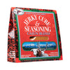 Hi Mountain Jerky Seasoning and Cure Kit | CAJUN BLEND | Create Savory Homemade Beef Jerky | Great for Beef, Deer, Elk, & Veniso
