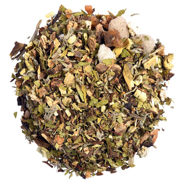 Pure And Natural Biokoma Swedish Bitters Maria Treben'S Herbal Mix 100G (3.55Oz) In Resealable Moisture Proof Pouch