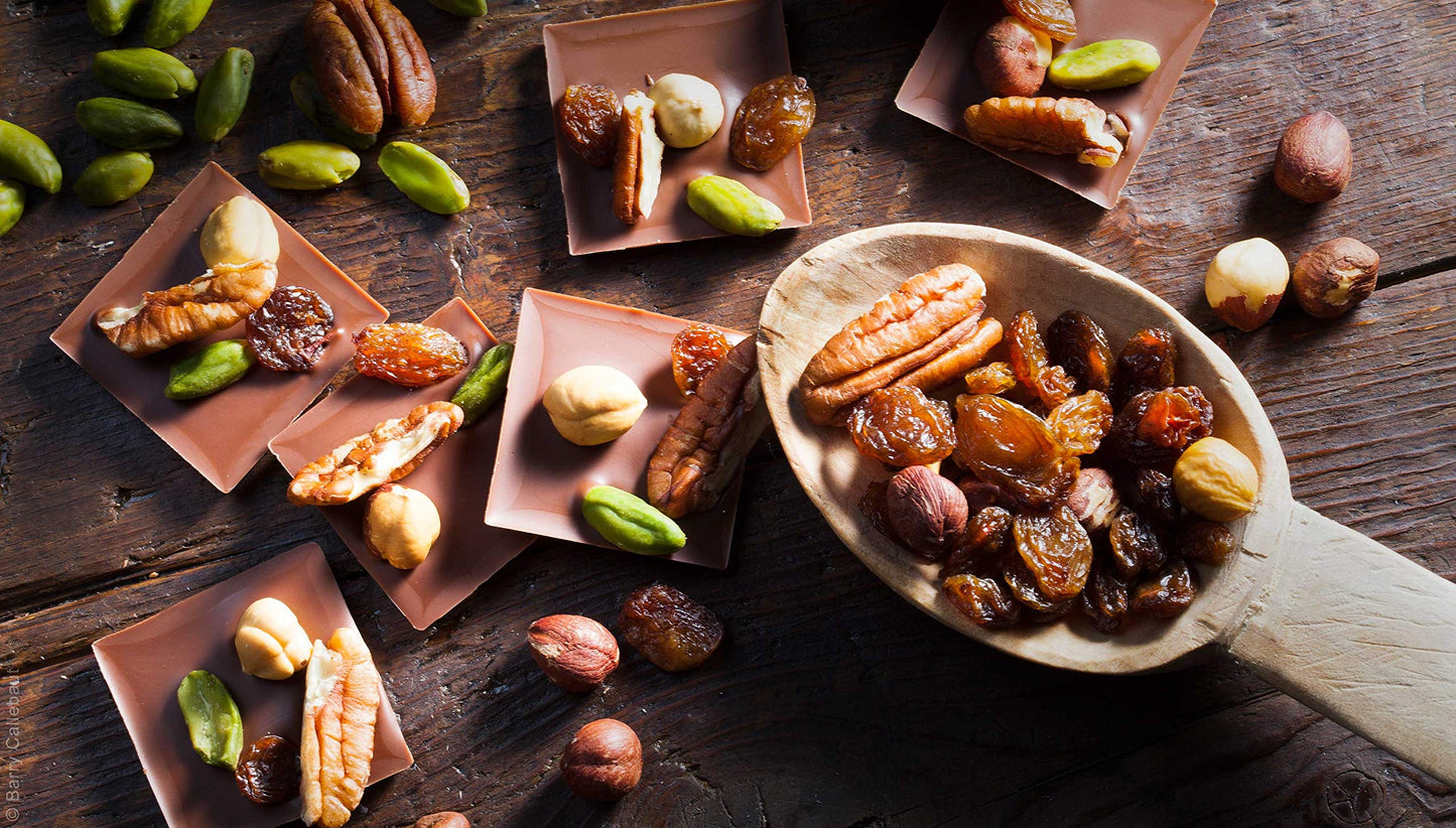 Callebaut Recipe No. 823 Finest Belgian Milk Chocolate With 33.6% Cacao, 20.8% Milk, 5.51 Pound