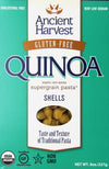 Ancient Harvest Quinoa Wheat Free Shells (3x8 oz.)