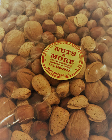 In Shell Deluxe Mixed Nuts- 3Lb By Nuts N More