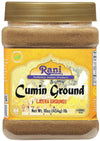 Rani Cumin (Jeera) Powder Spice 16Oz (1Lb) 454G Pet Jar ~ All Natural | Vegan | Gluten Friendly | Non-Gmo | Kosher | Indian Origin