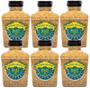 Sierra Nevada Mustard Hazy Little Thing & German-Style Whole Seed, 9 Oz Squeeze Bottle - Pack of 6, 16.4 x 13.9 x 16.