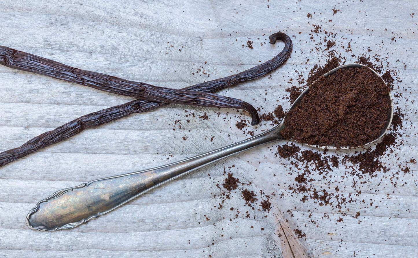 Vanilla Bean Powder - 100% Pure Ground Madagascar Vanilla Powder - For Cooking, Baking, & Additional Flavoring - Add To Coffee,