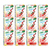 True Citrus TRUE LEMON Energy Drink Mix, Wild Cherry Cranberry, No Preservatives, Gluten Free, 0.57 Ounce (Pack of 12)