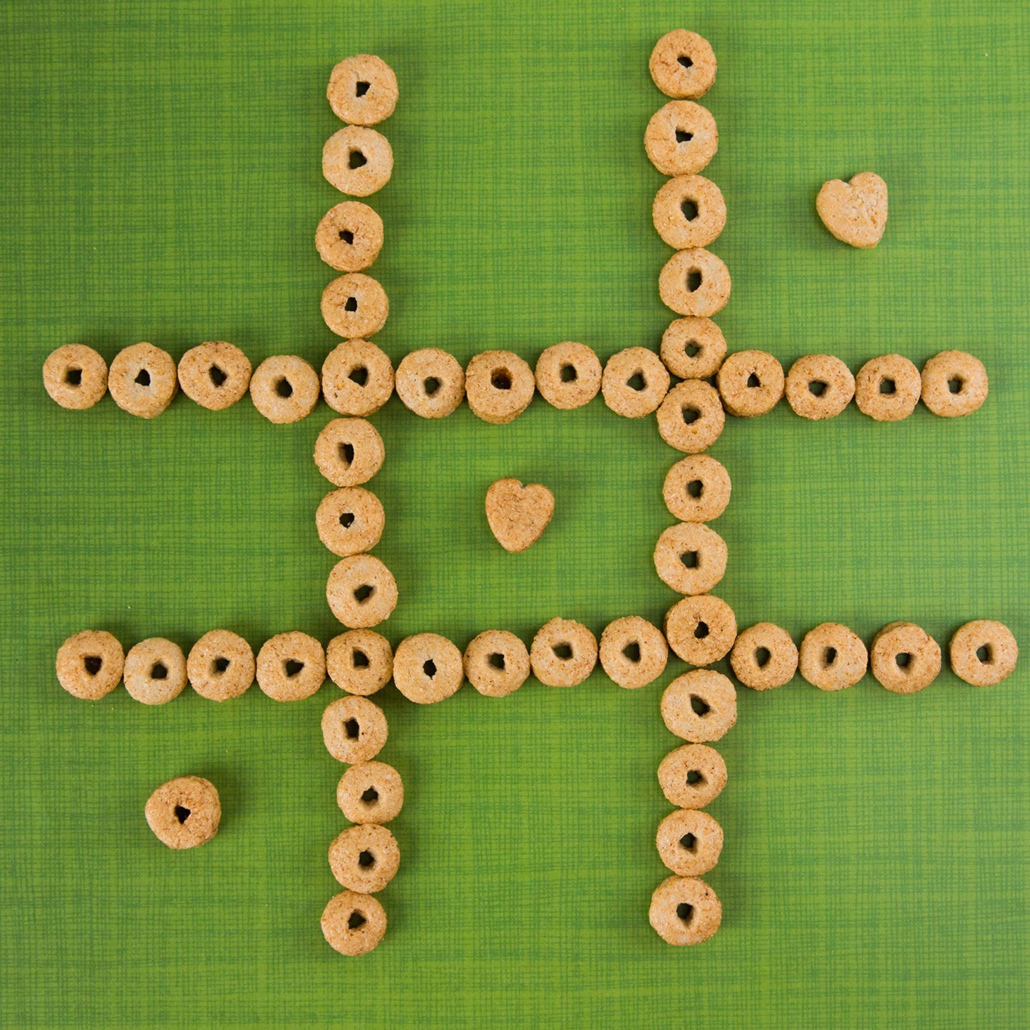 Kashi Heart To Heart Organic Warm Cinnamon Oat Cereal - Kosher, 12 Oz Box