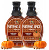 Green Jay Gourmet Pumpkin Spice Syrup - All-Natural Pancake & Waffle Syrup - 16 Ounces