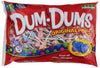 Dum Dums Lollipops, 300 Count Bag (Pack Of 8)
