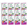 True Lemon Wildberry Lemonade Water Enhancer Drink Mix (12 Pack of 10 Count Boxes), Low Calorie Drink Mix Packets for Water, Pow