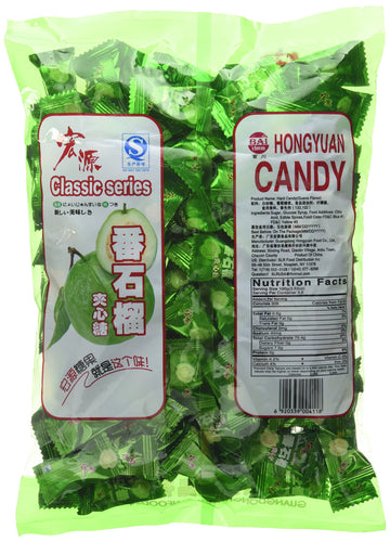 Hongyuan - Guava Candy 12.3 Oz