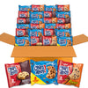 CHIPS AHOY! Cookies Variety Pack, Original Chocolate Chip, Chewy Chocolate Chip with Reese s Peanut Butter Cups & Chewy Hershey