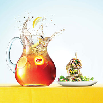 Lipton Decaffeinated Black Tea Bags, (72 X 2 Pack) 144 Count