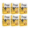 Deweys Bakery Meyer Lemon Moravian Cookie Thins | Baked In Small Batches | Real, Simple Ingredients | Time-Honored Southern Bake