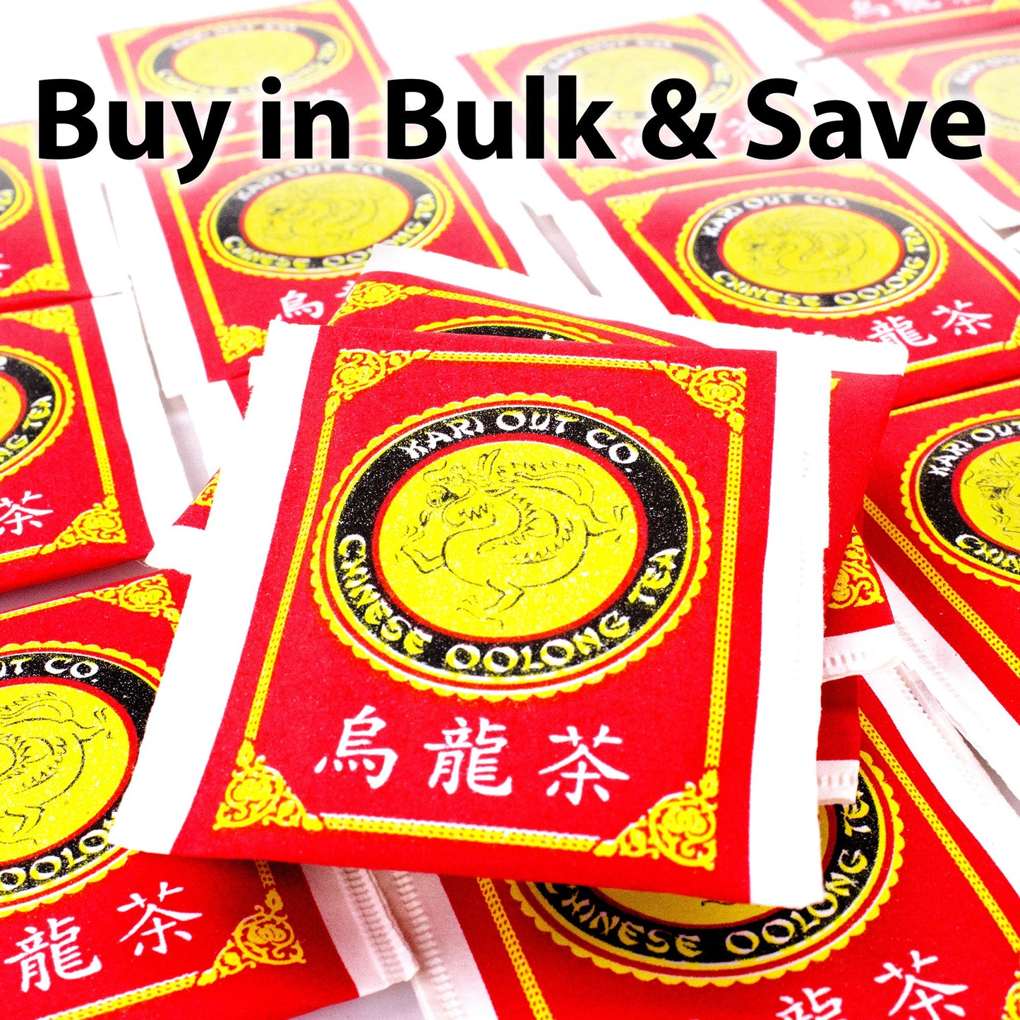 Avant Grub Oolong Tea Bags, Premium Chinese Tea Sachets, 9.3 Ounce (Pack of 150), Caffeinated Hot/Iced Drinks, Green/Black Tea