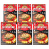 Otafuku Okonomiyaki Kit- Includes Flour and Sauce for Japanese Savory Pancakes (6 Kits)
