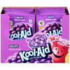 Kool-Aid Lemonade Drink Mix, Unsweetened, Caffeine Free, 48 Count, 0.14 Ounce Pack of 2, Violet