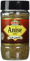 Ziyad Shaker Premium Anise Seeds, Flavorful Spices, No Additives, No Preservatives, No Salt, No Msg, 5.5 Oz
