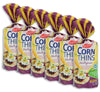 Real Foods Organic Multigrain Corn Thins, 5.3 Ounce - 6 per case.