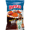 Ruffles Flamin' Hot Bbq, 8.0 Oz
