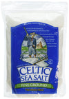 CELTIC SEA SALT FNE GROUND POUC, 1 LB (Pack of 3)
