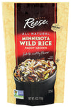 Reese Minnesota Wild Rice, 4 Ounces (Pack of 12)