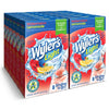 Wyler s Light Singles To Go Powder Packets, Water Drink Mix, Watermelon Lemonade, 96 Servings, 8 Count x Pack of 12
