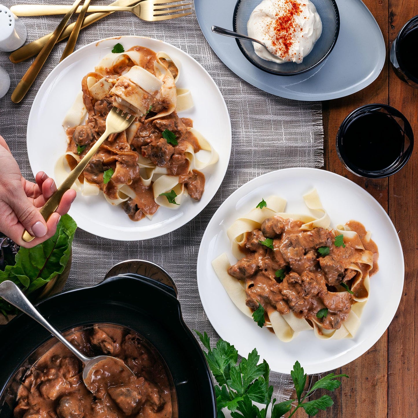 Mccormick Beef Stroganoff Seasoning Mix, 1.5 Oz