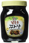 Assi Black Bean Sauce, Jjajang, 2.2 Pound