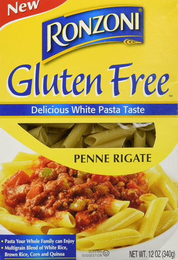 Ronzoni Gluten Free Penne 12oz