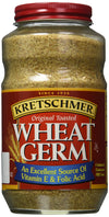 Kretschmer Wheat Germ Original Toasted, 20 Oz