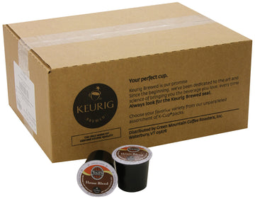 Keurig, Tully'S, House Blend, K-Cup Counts, 50 Count